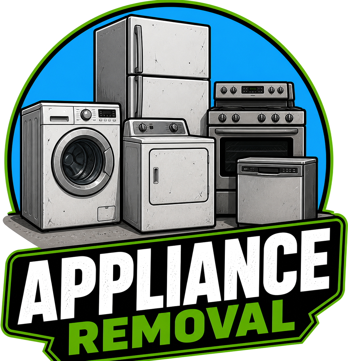 Appliance Removal