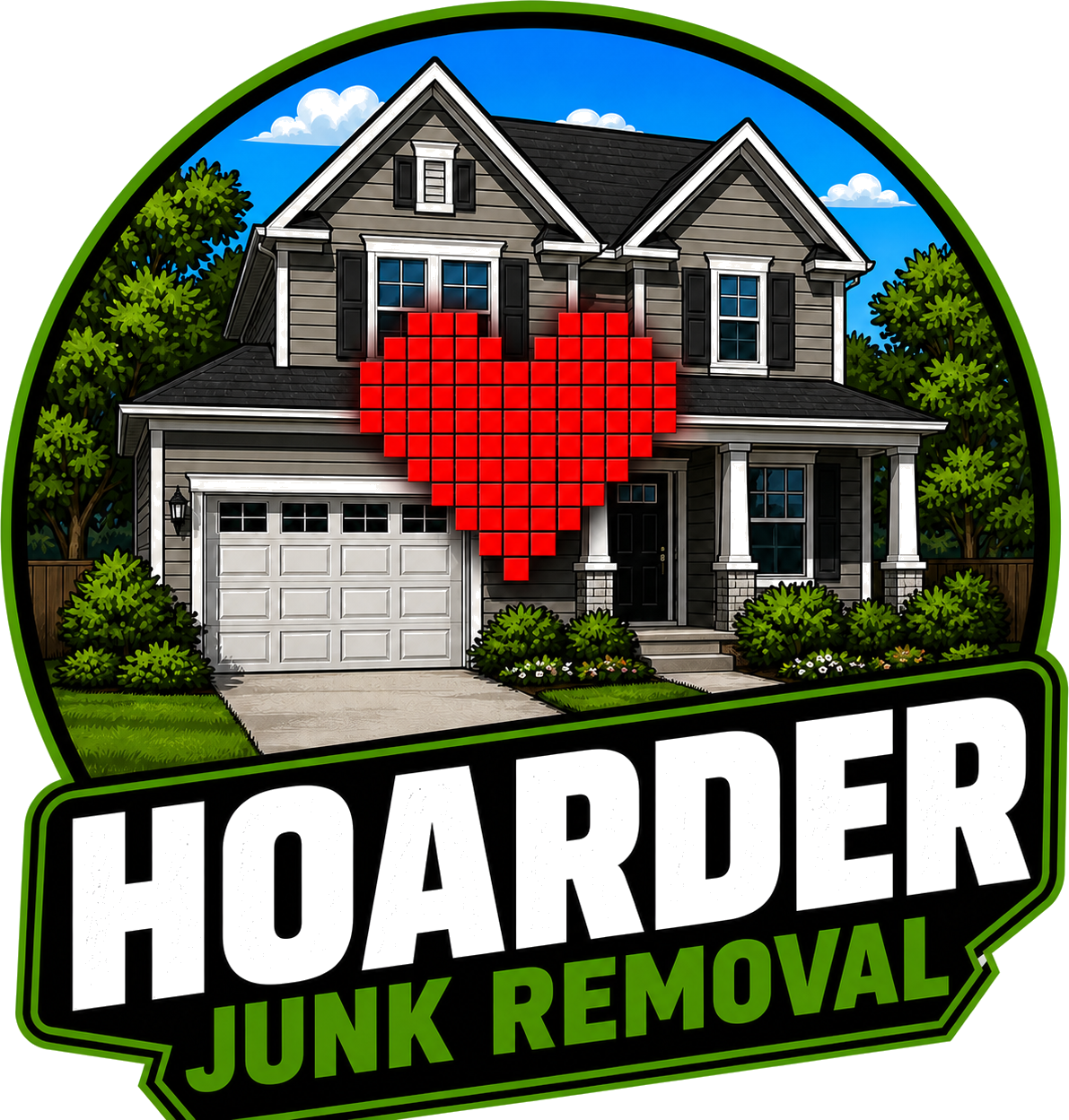 Hoarder Removal